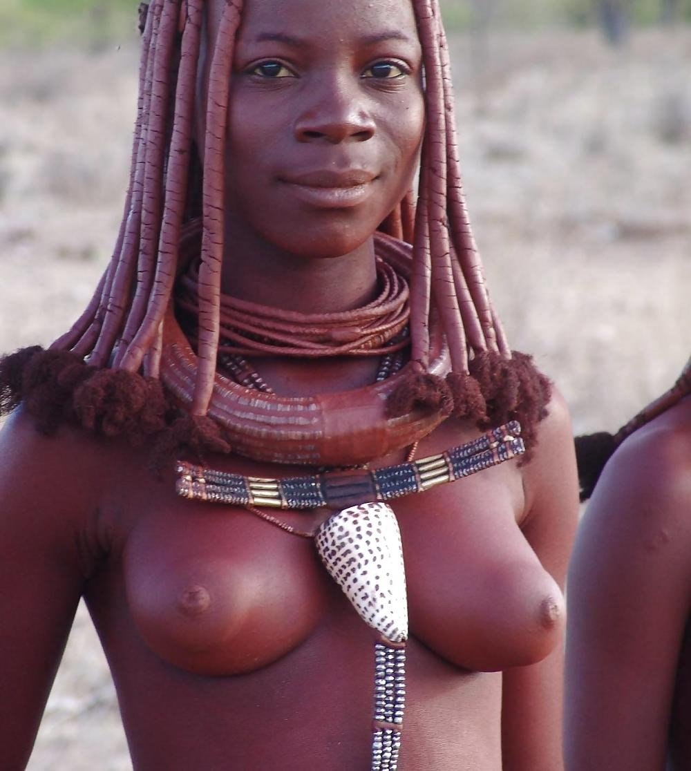 Blacks from tribes in the nature of POV XXX