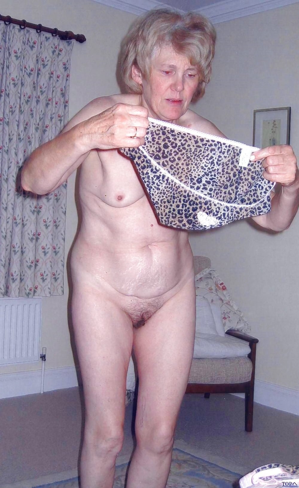 Old naked grandmas with glasses