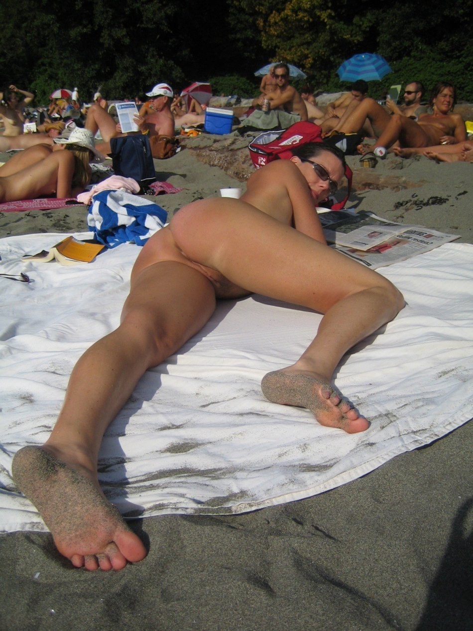 Naked in Silver Bor