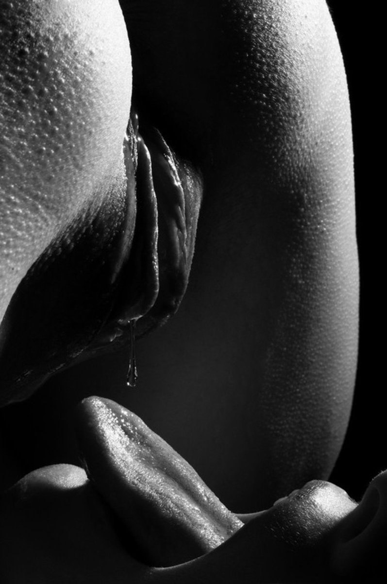 Women's pussy close -up