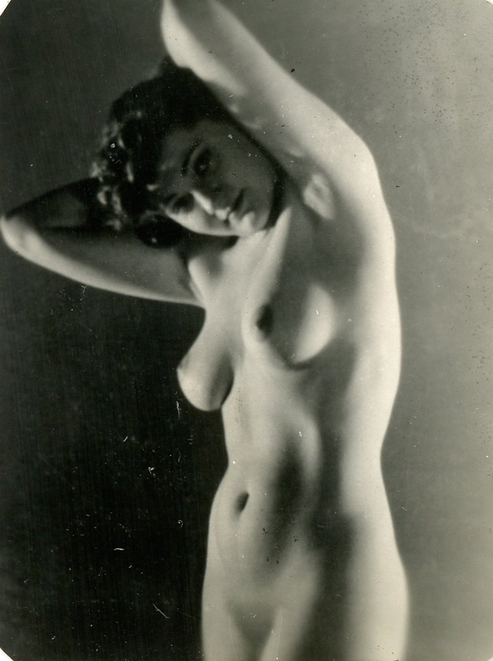 Vintage naked women