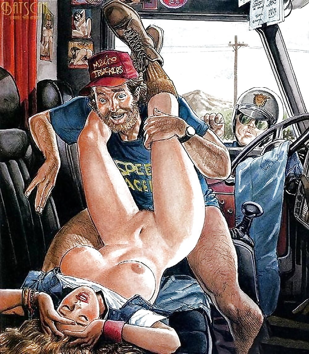 Peter Fendi Pornographic paintings