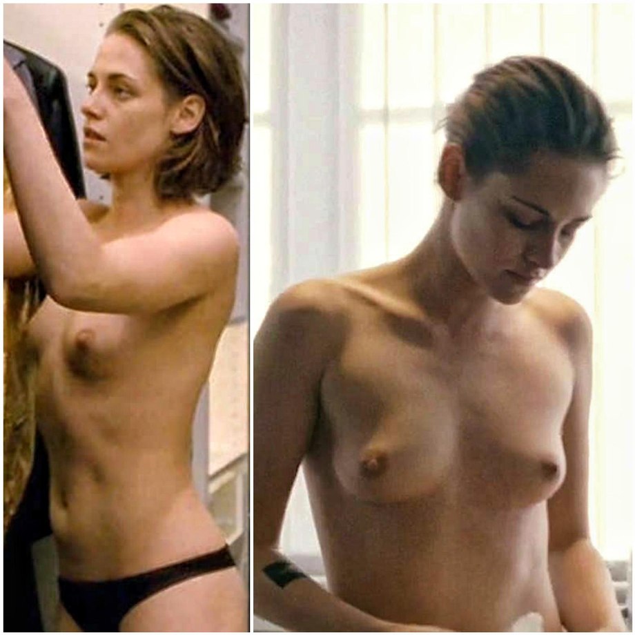Kristen Stewart Pornstar