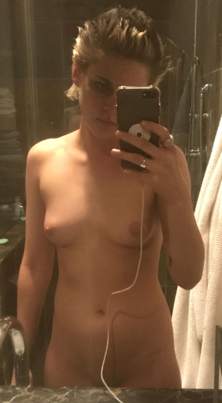 Pornstar Kristen Stewart