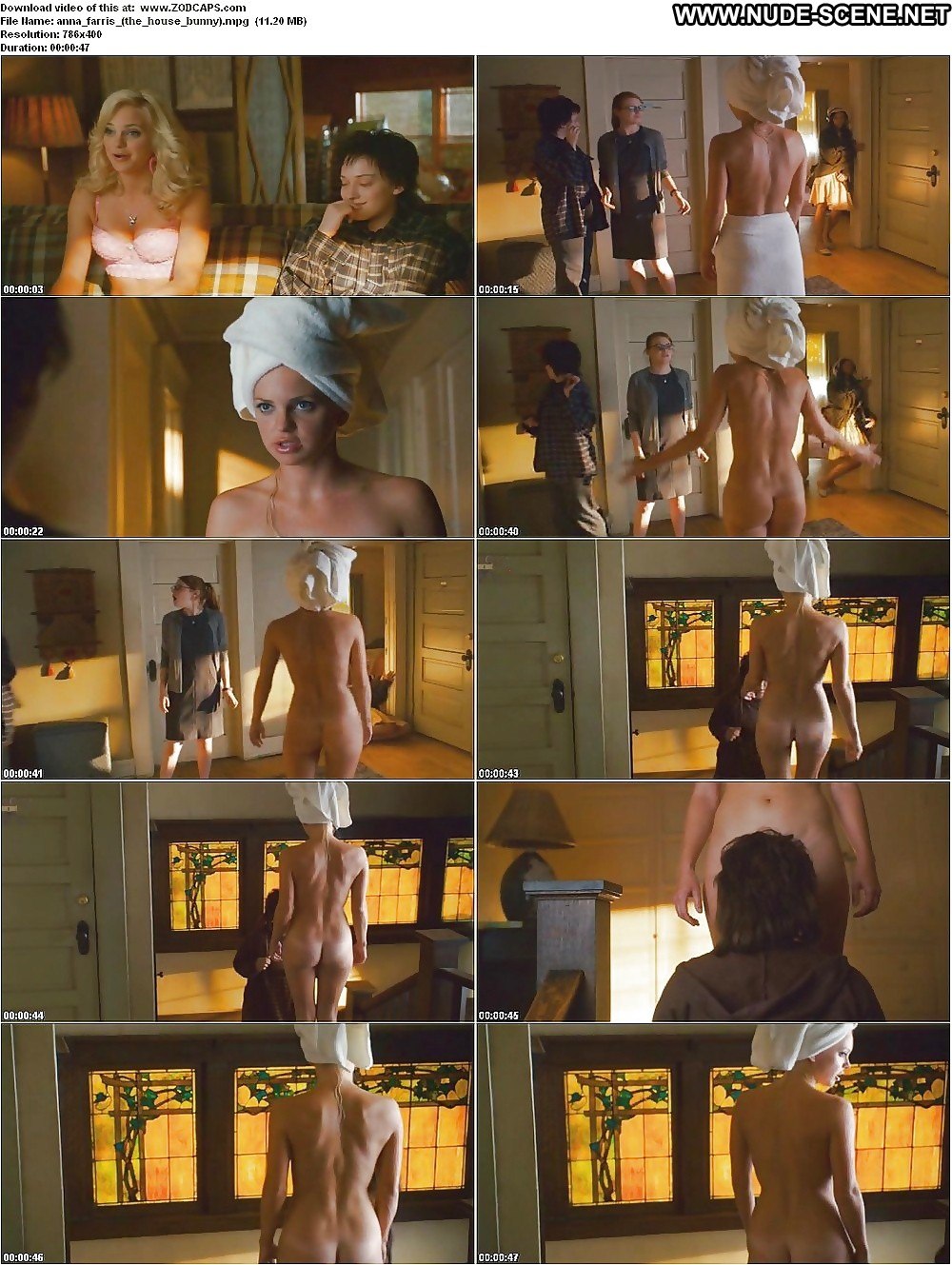 Anna Faris Pornography