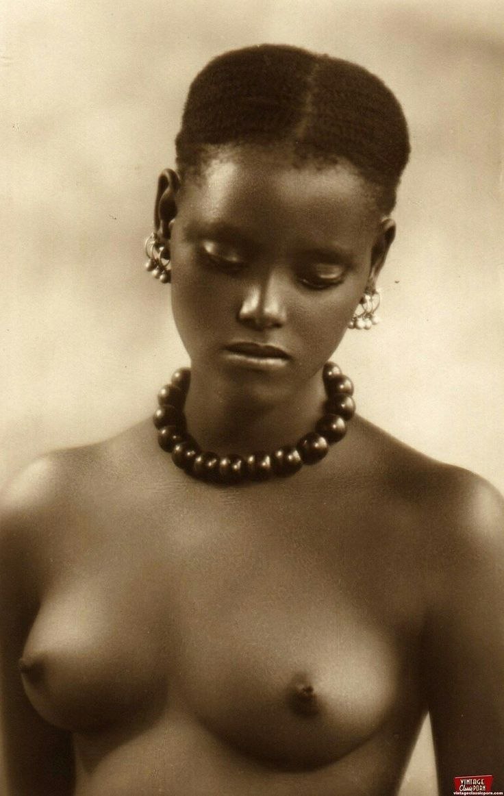 Erotic retro are black women