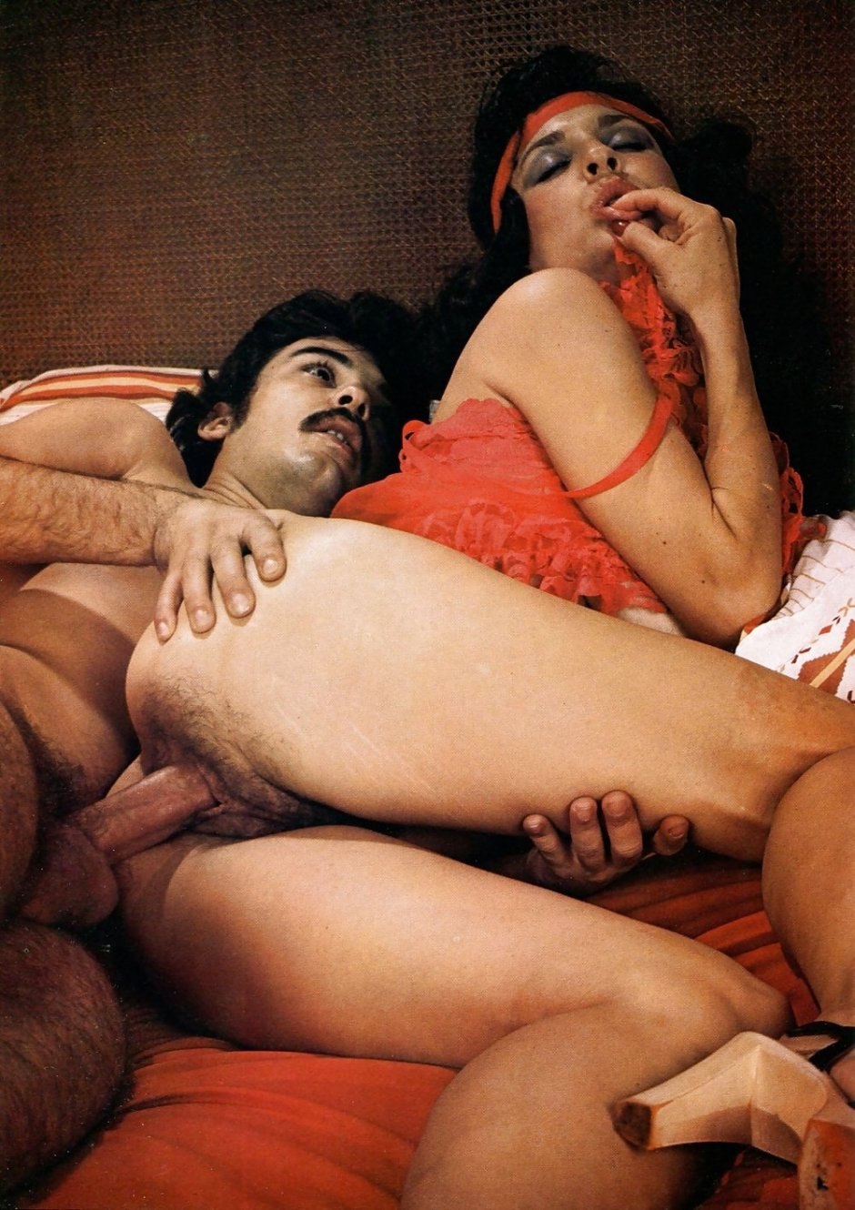Claudia Russia Gangbang