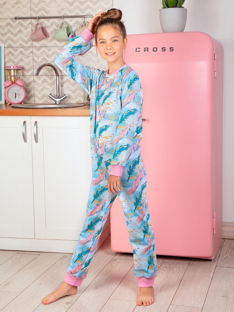 Pajama jumpsuit Polar Bear