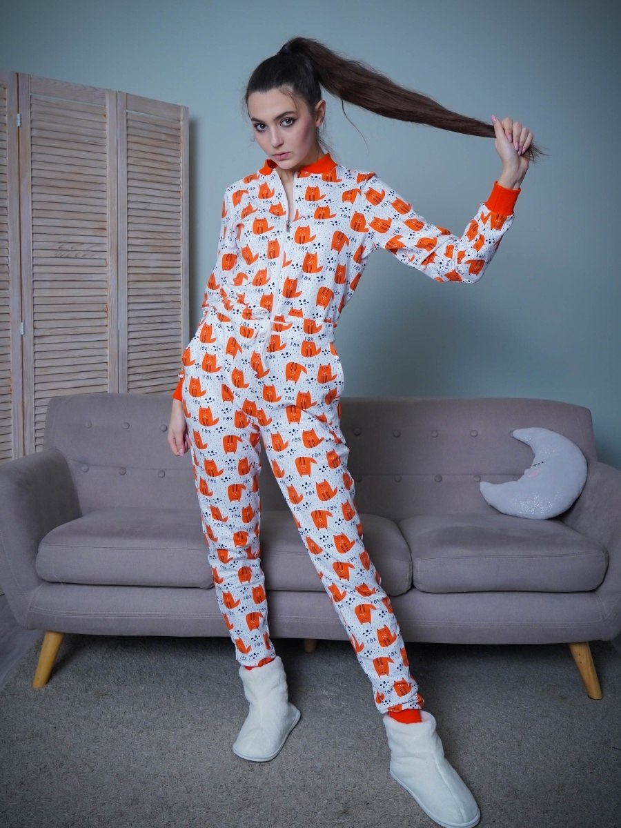 Pajamas overalls for girls