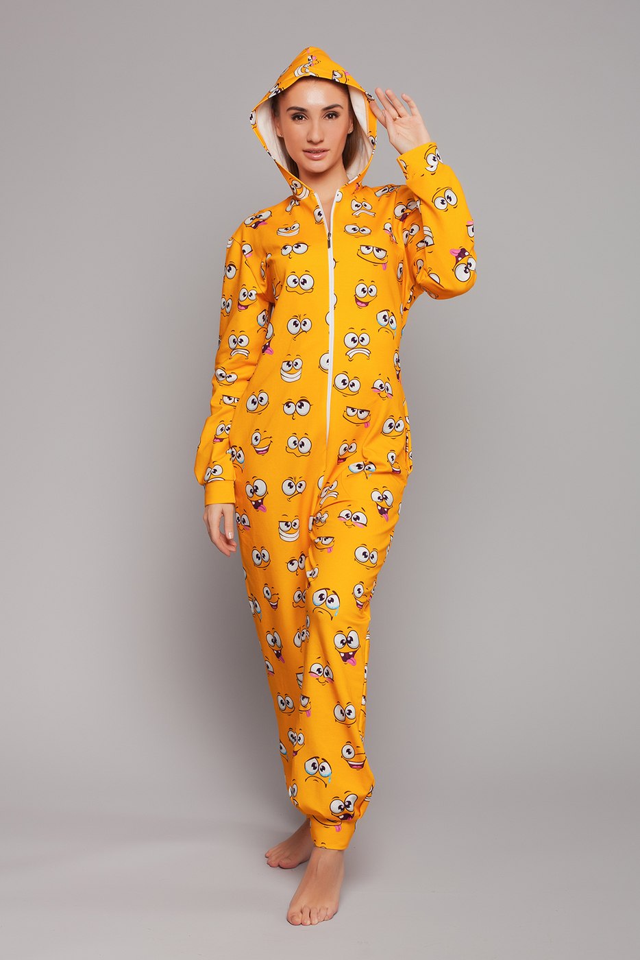 Pajama overalls