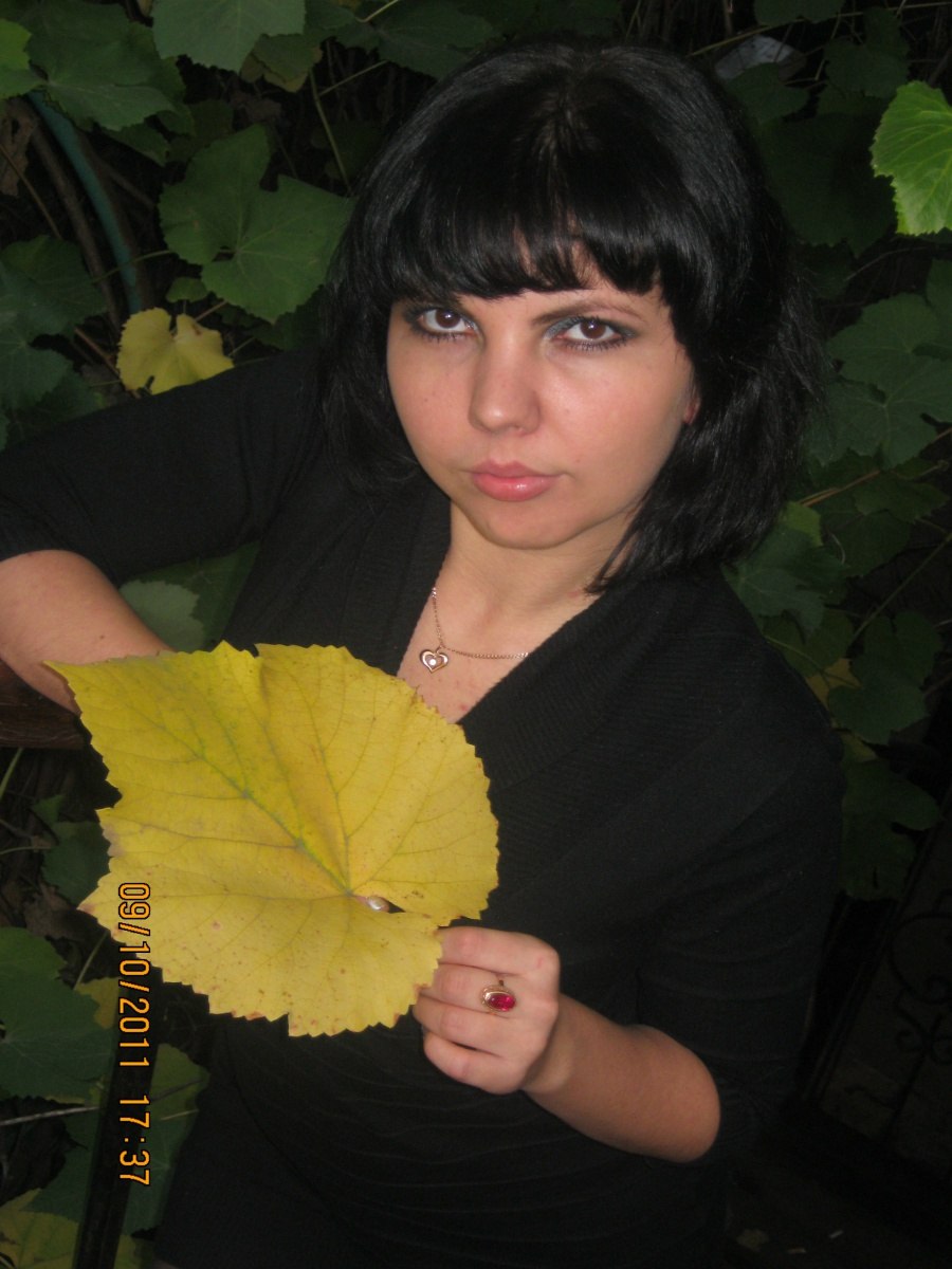 Tatyana Persheva Balakovo
