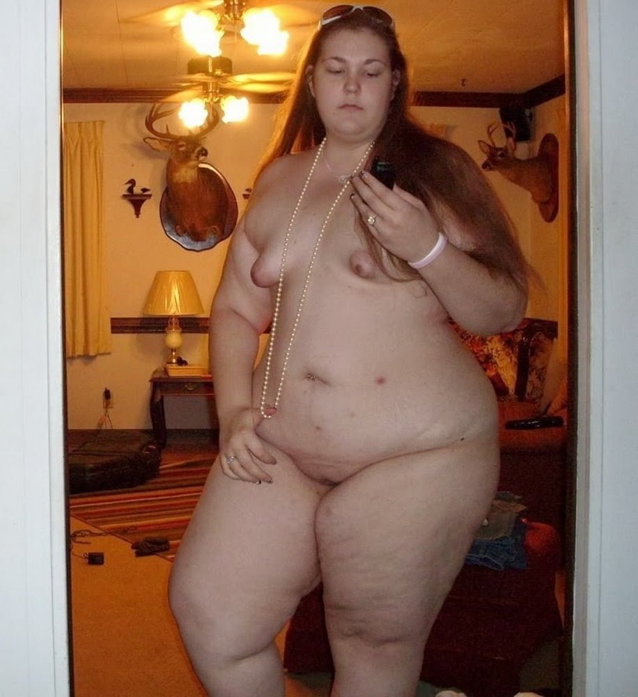 Naked thick mature women