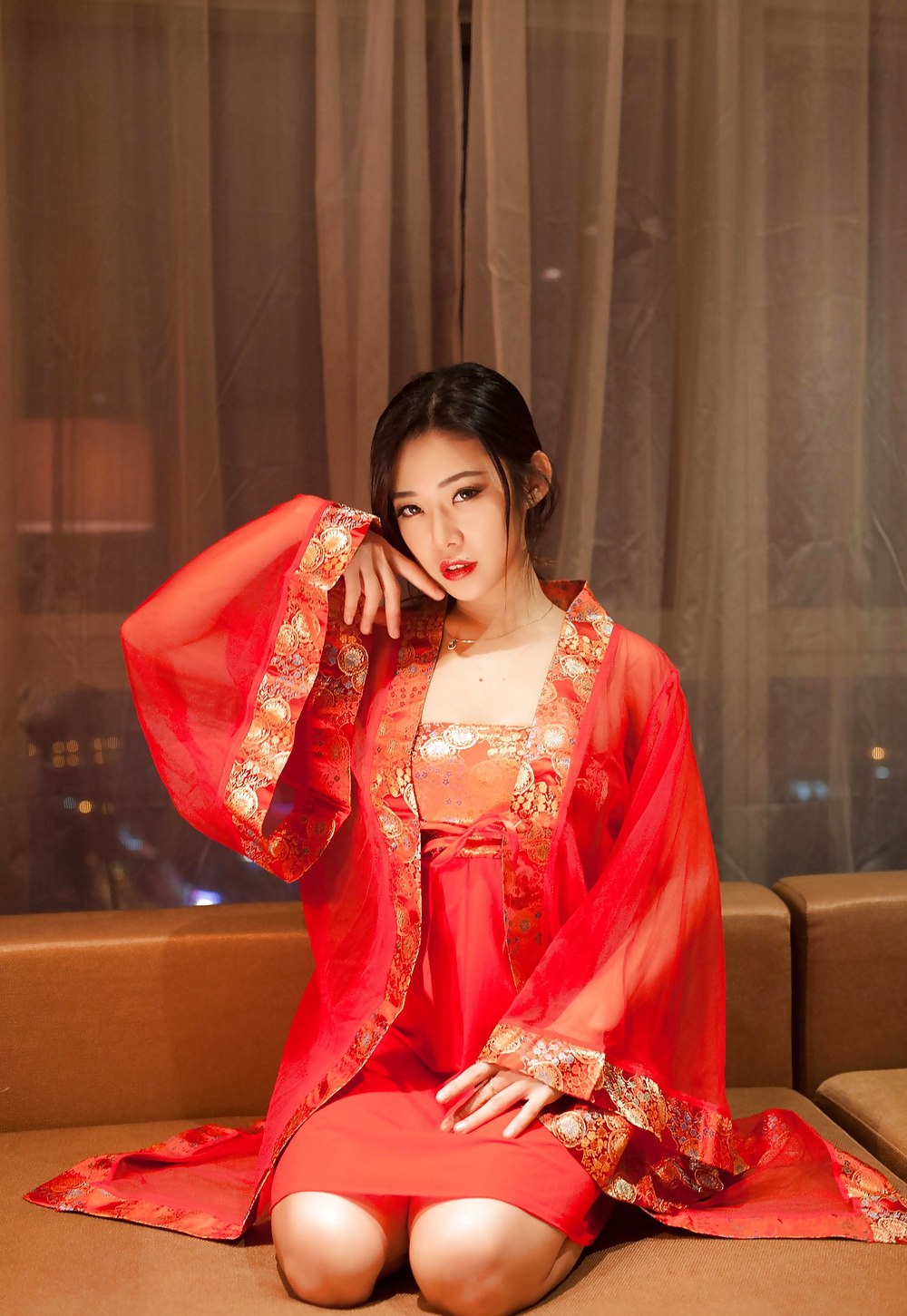 Chinese girls hentai