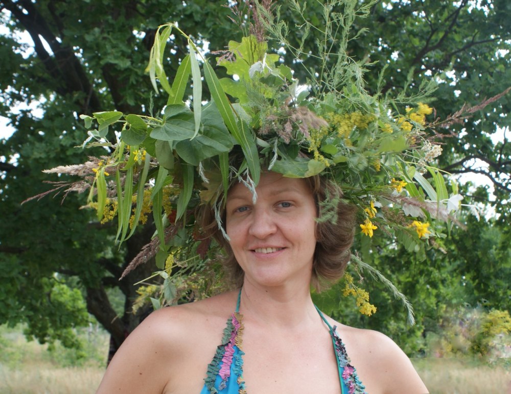 Svetlana Sinitsyna model