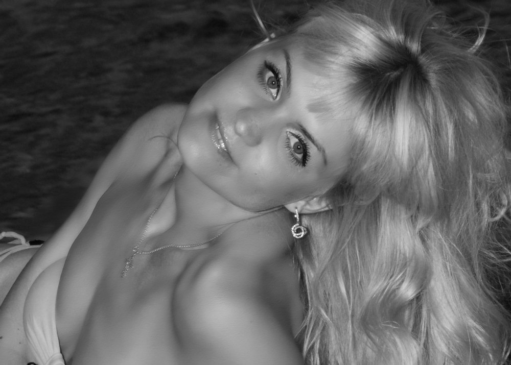Anastasia Gulimova Foot Fetish