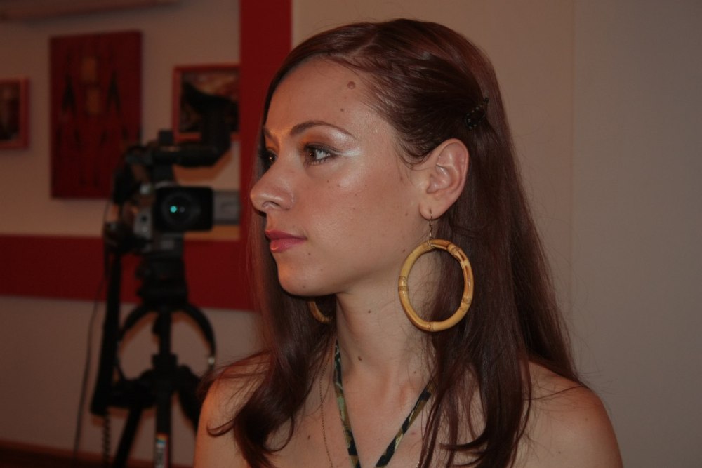Svetlana Grashchenkova model