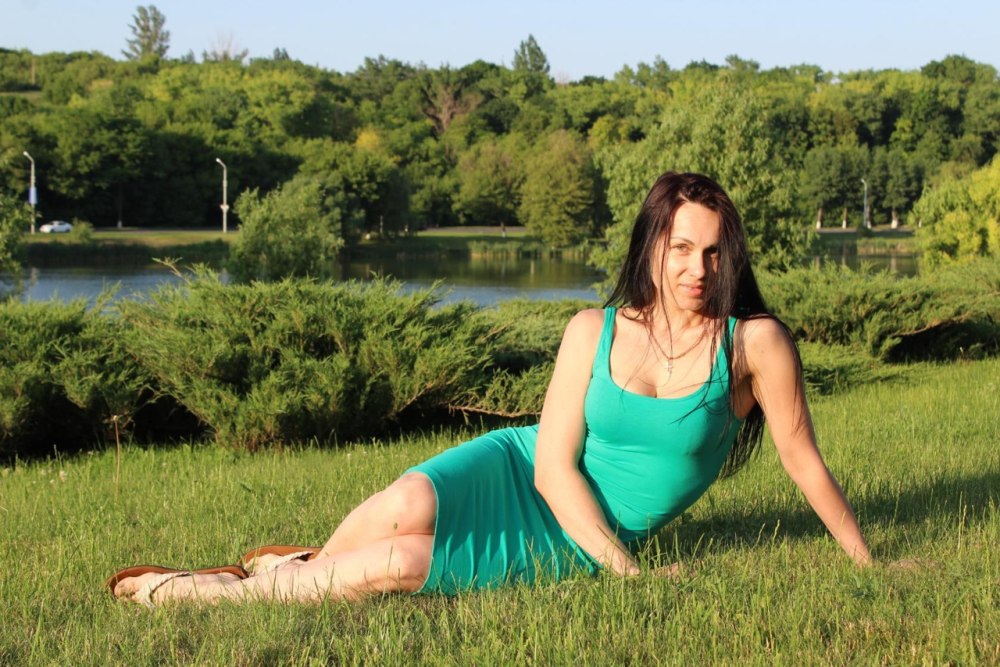 Svetlana Martynchik photo portrait