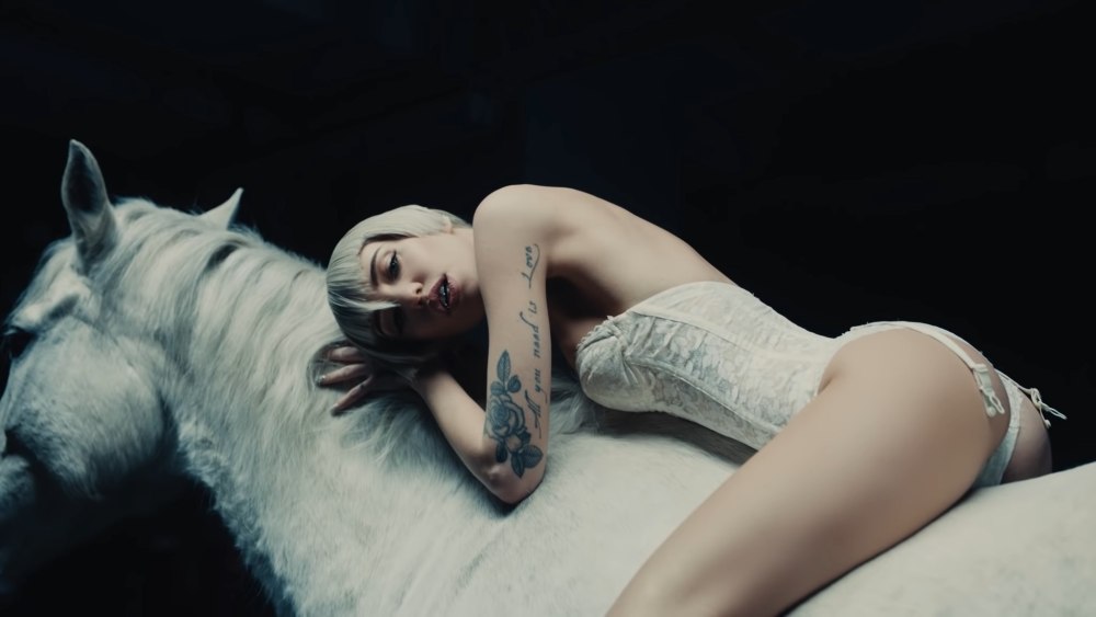 Nadia Dorofeeva is hot