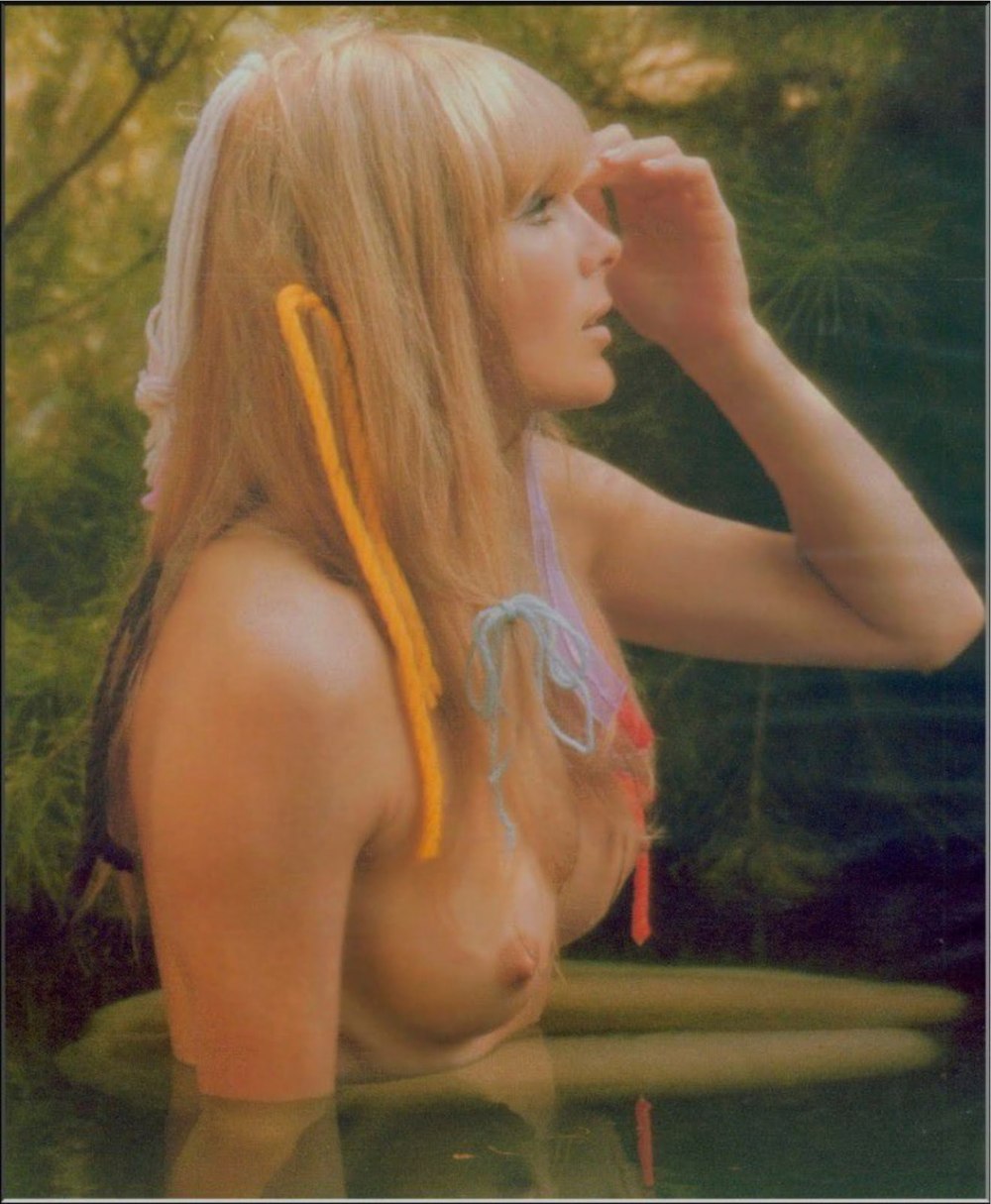 Porn actress Kendi Evans