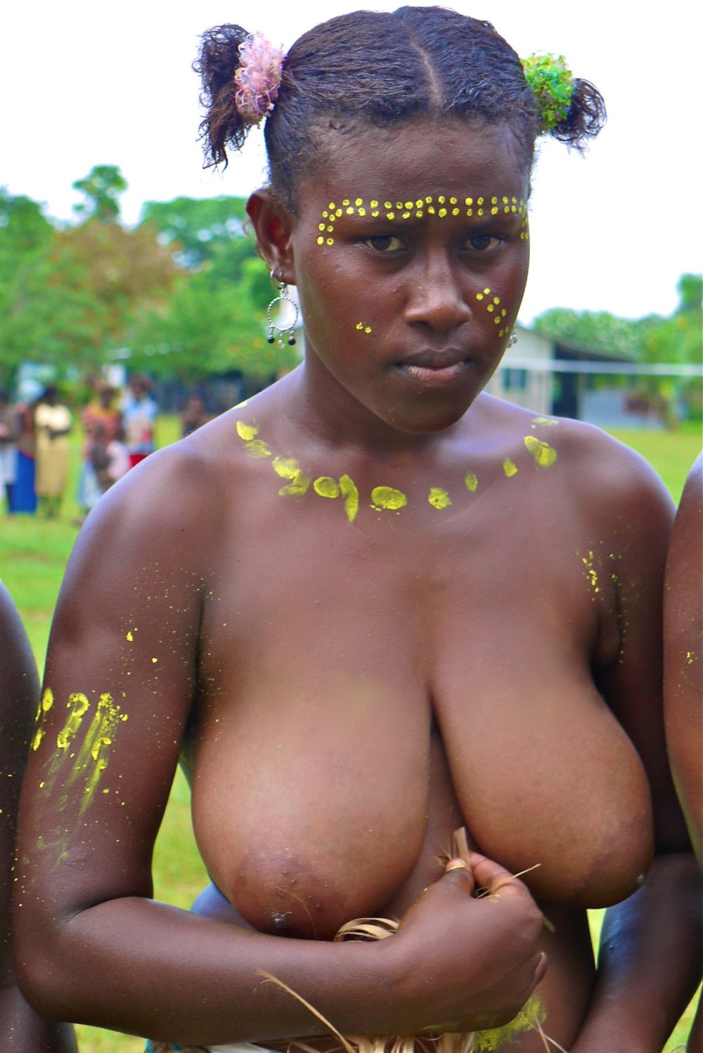 Fucking in African tribes