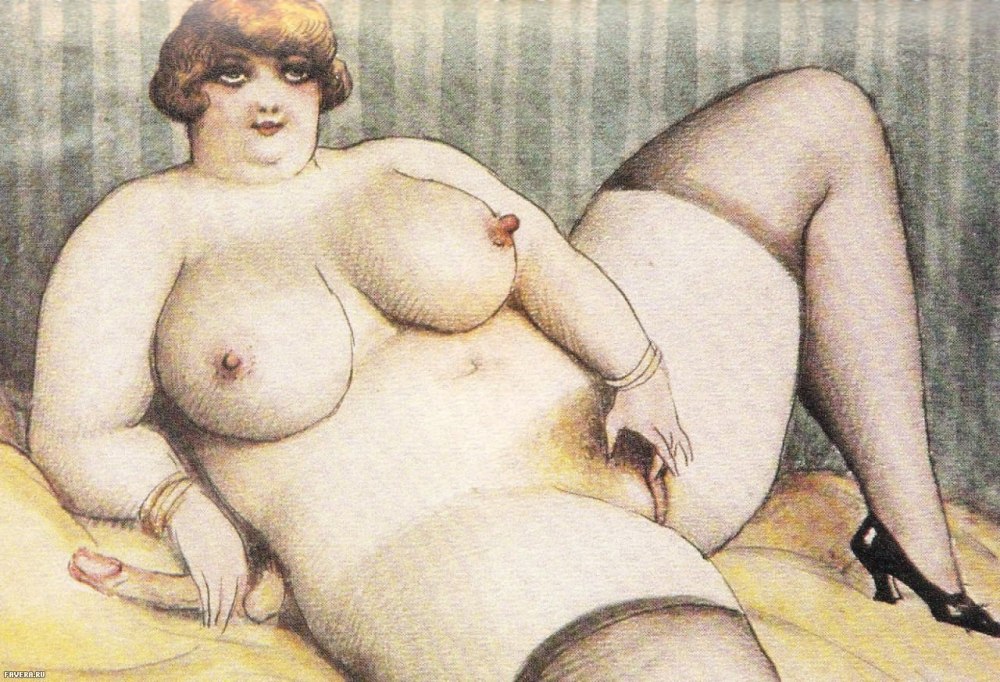 Old thick pornstars