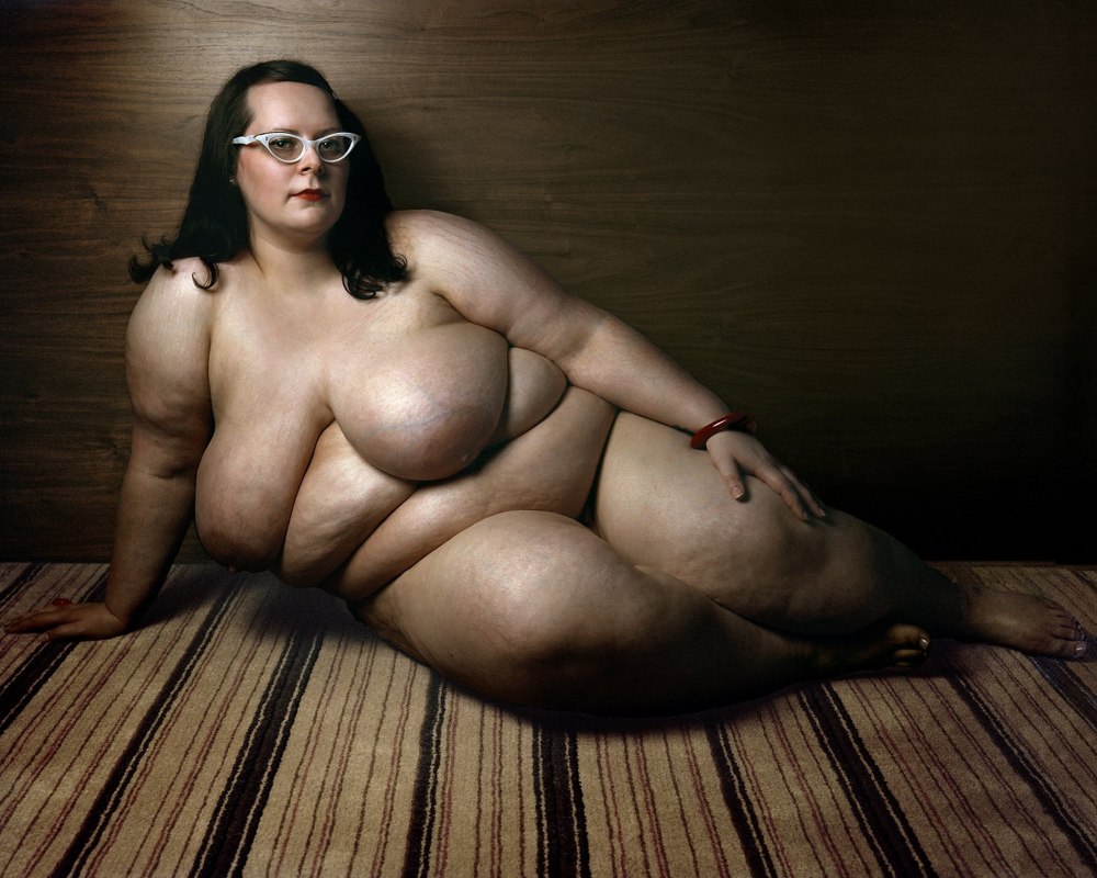 Tolstoy naked woman
