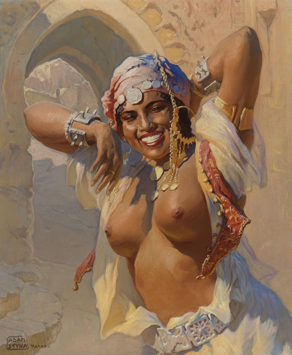 Naked women of Pakistan