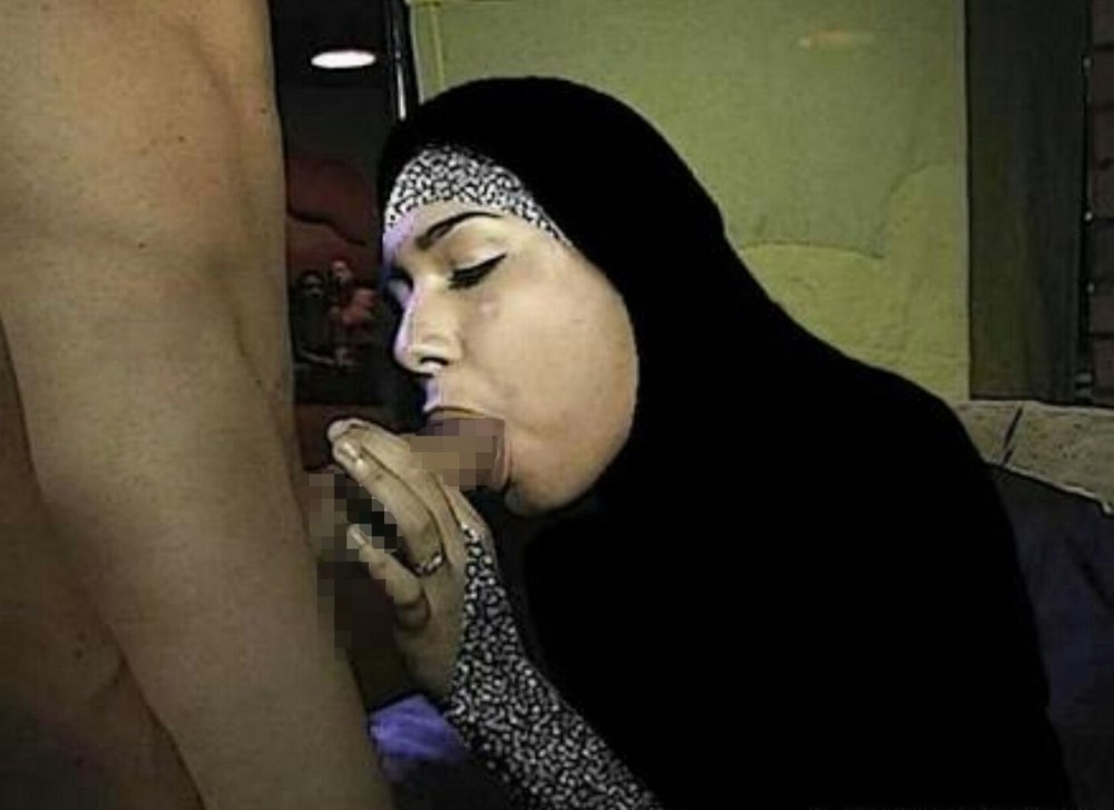 Muslim pornstars