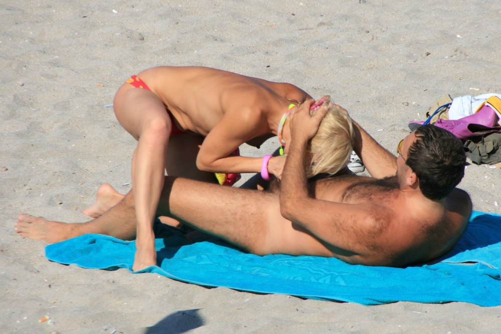 Debauchery on Kazantip Private