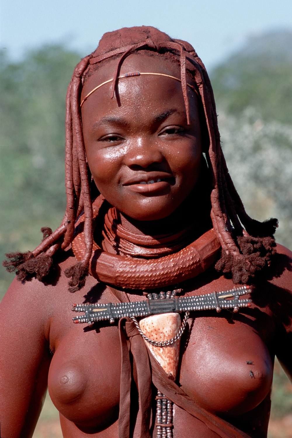 Pornovideo Guinea girls
