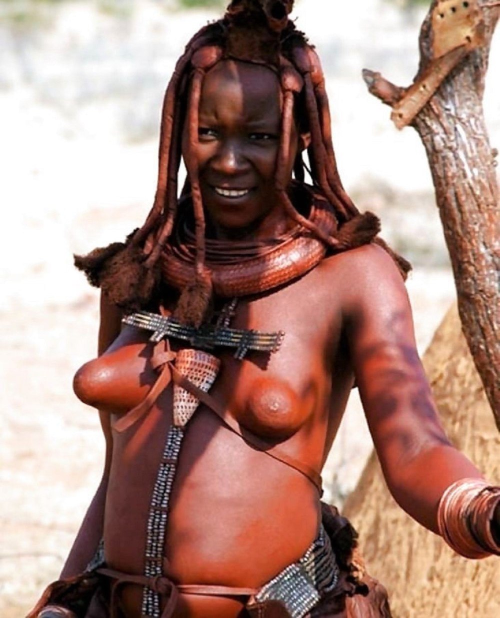Naked Aboriginal Australia