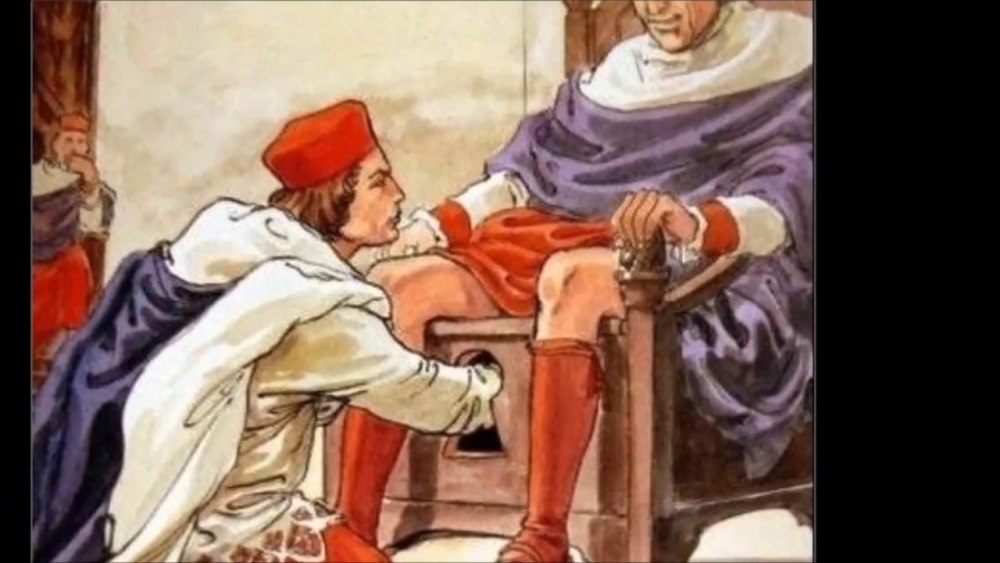 Historical porn parodies
