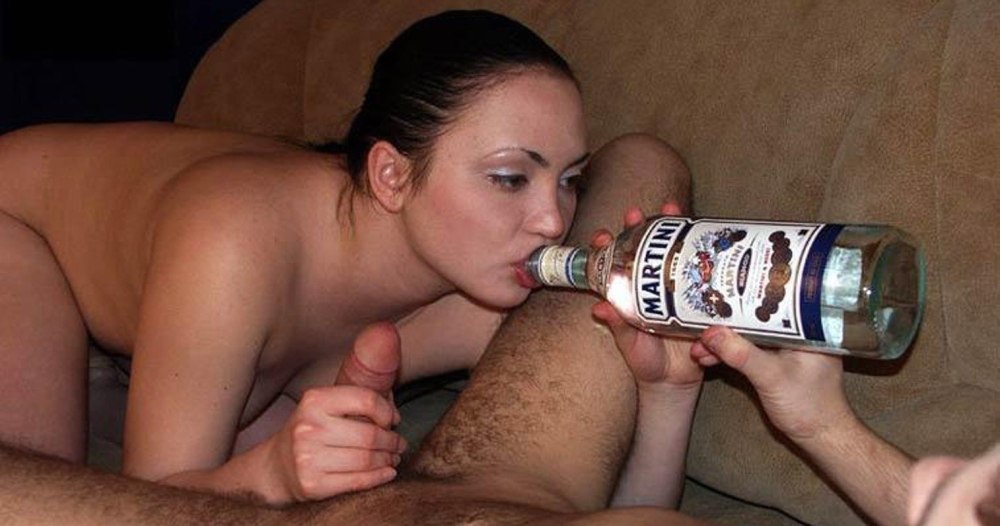 Fucking drunk Russian women
