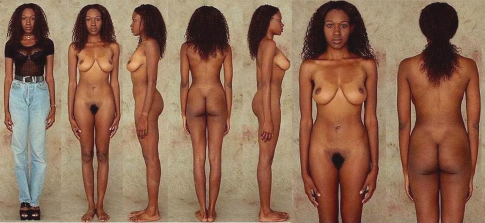 Naked American women