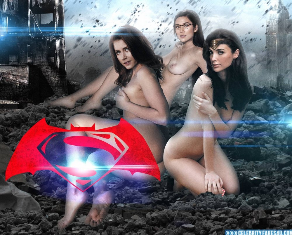 Gal Gadot Fake
