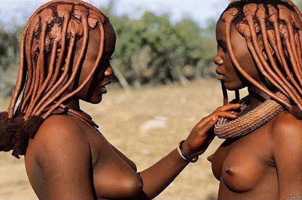 Porn movie of the Amazon tribes