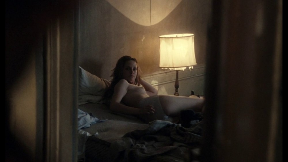 Actress Kristen Stuart Naked