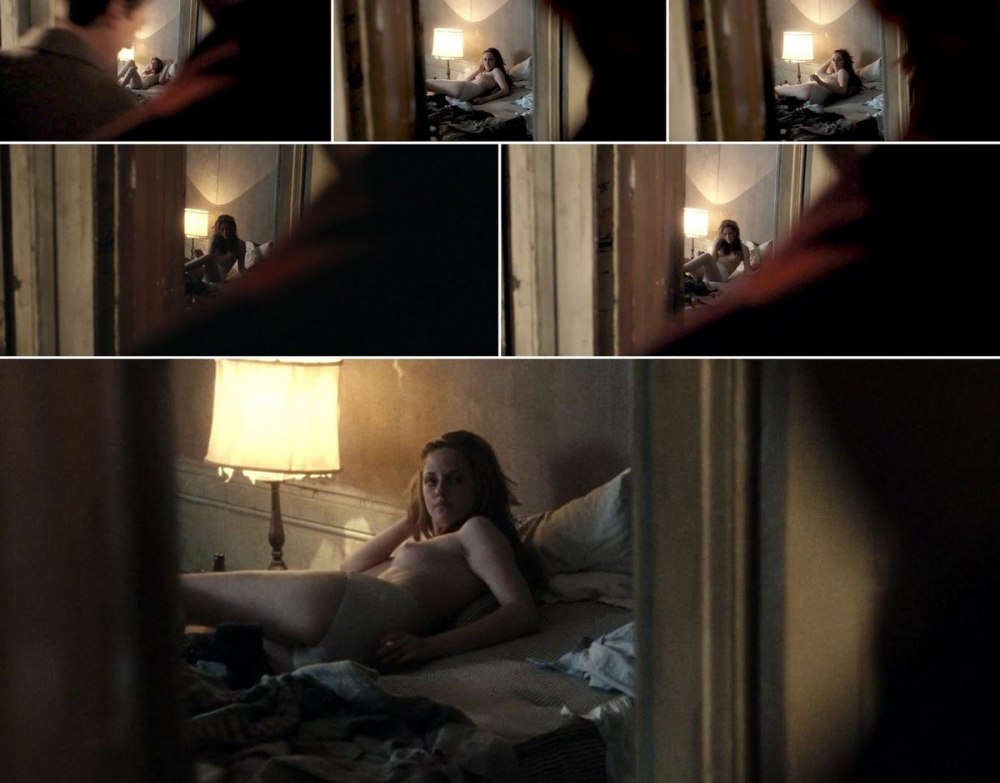 Kristen Stewart is erotic