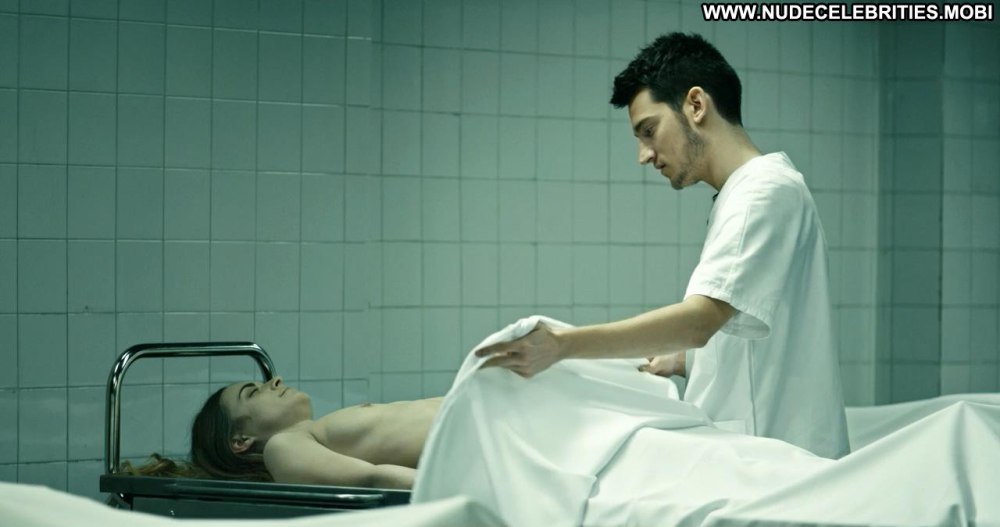 Albas Ribas Corpse of Anna Fritz