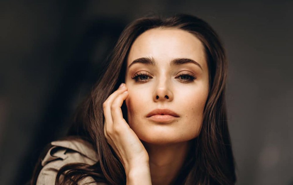 Actress Ksenia Mishina Nude