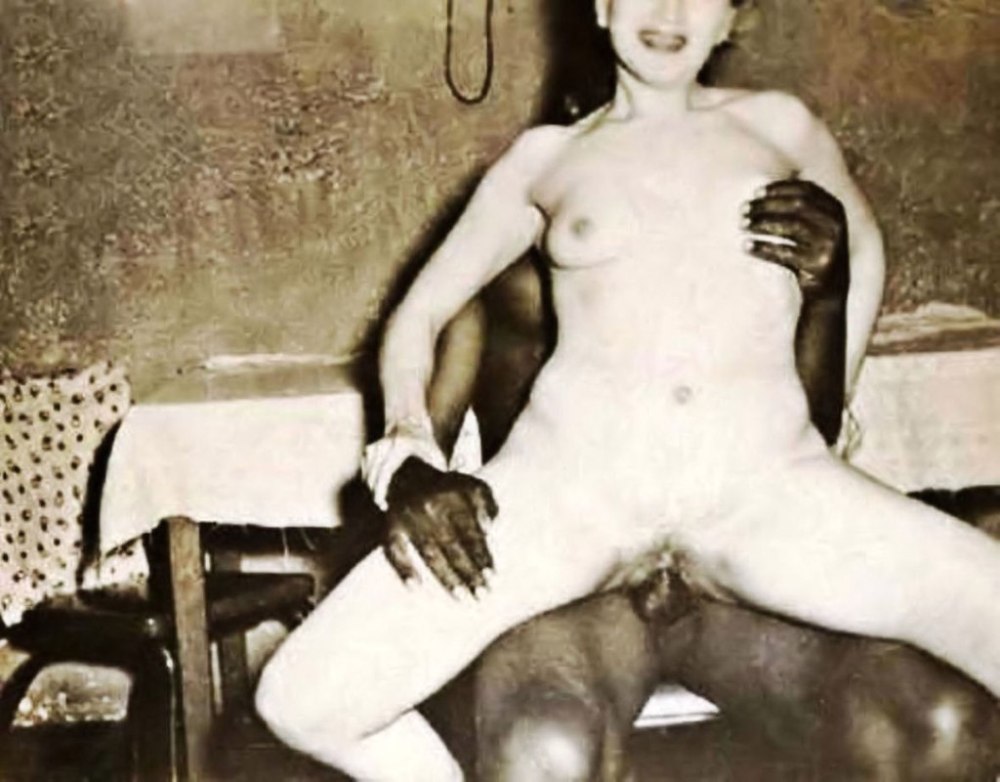 Pre -war pornography