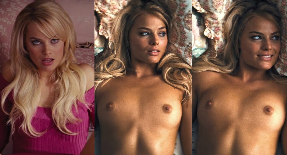 Actress Margot Robbie XXX