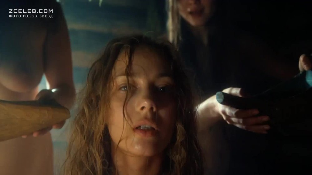 Babenko Alena Actress Nude