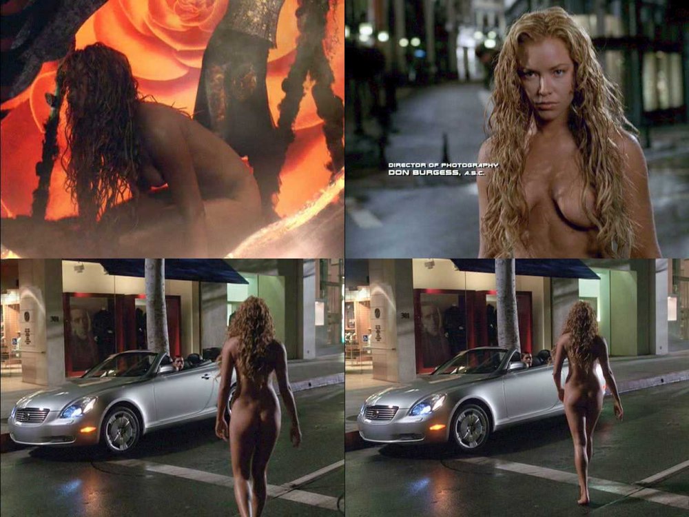 Michel Rodriguez Naked Furious
