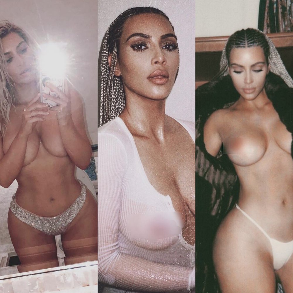 Kim Kardhaushan in porn films
