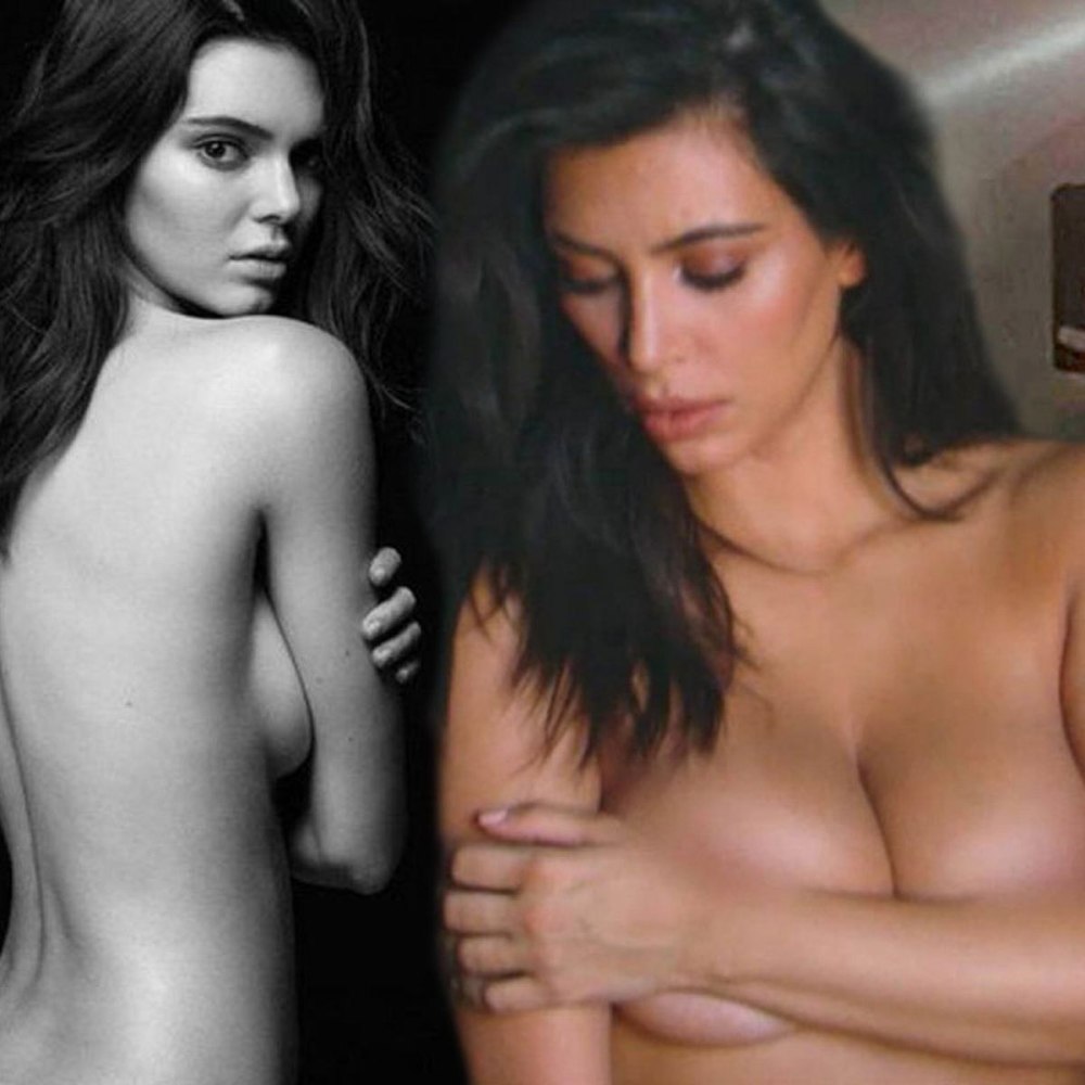 Kim Kardashyan playboy 2007