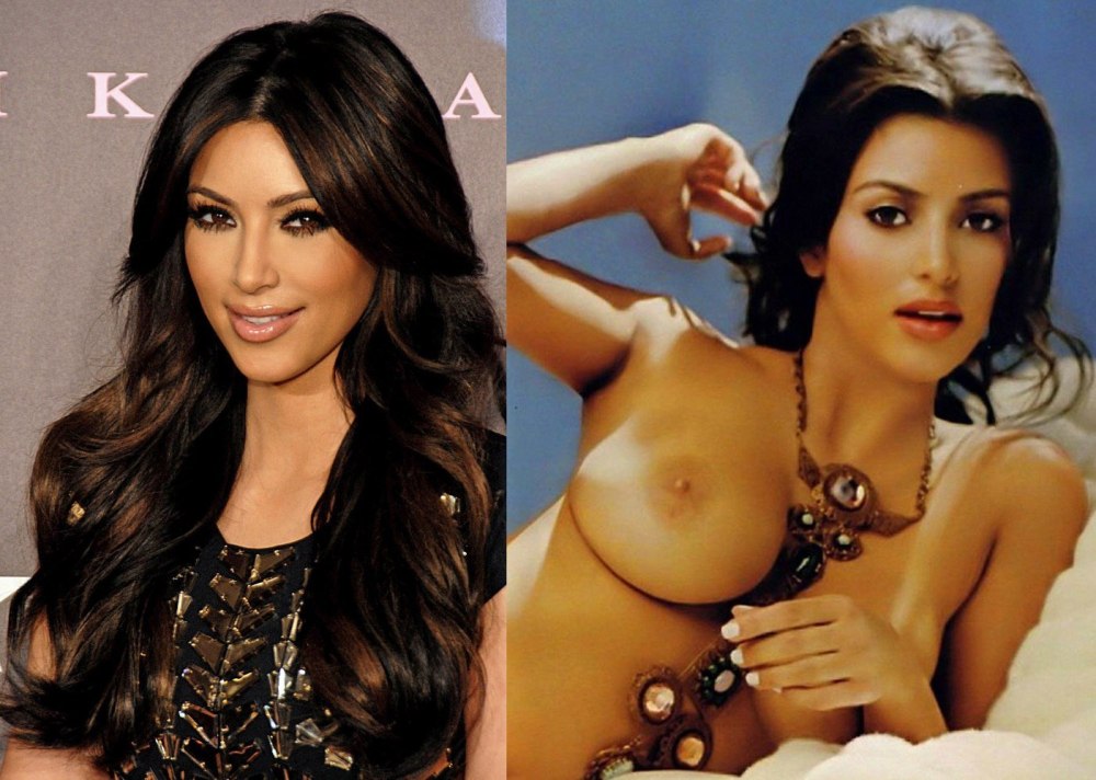 Kim Kardashian and Ray Jay Sex