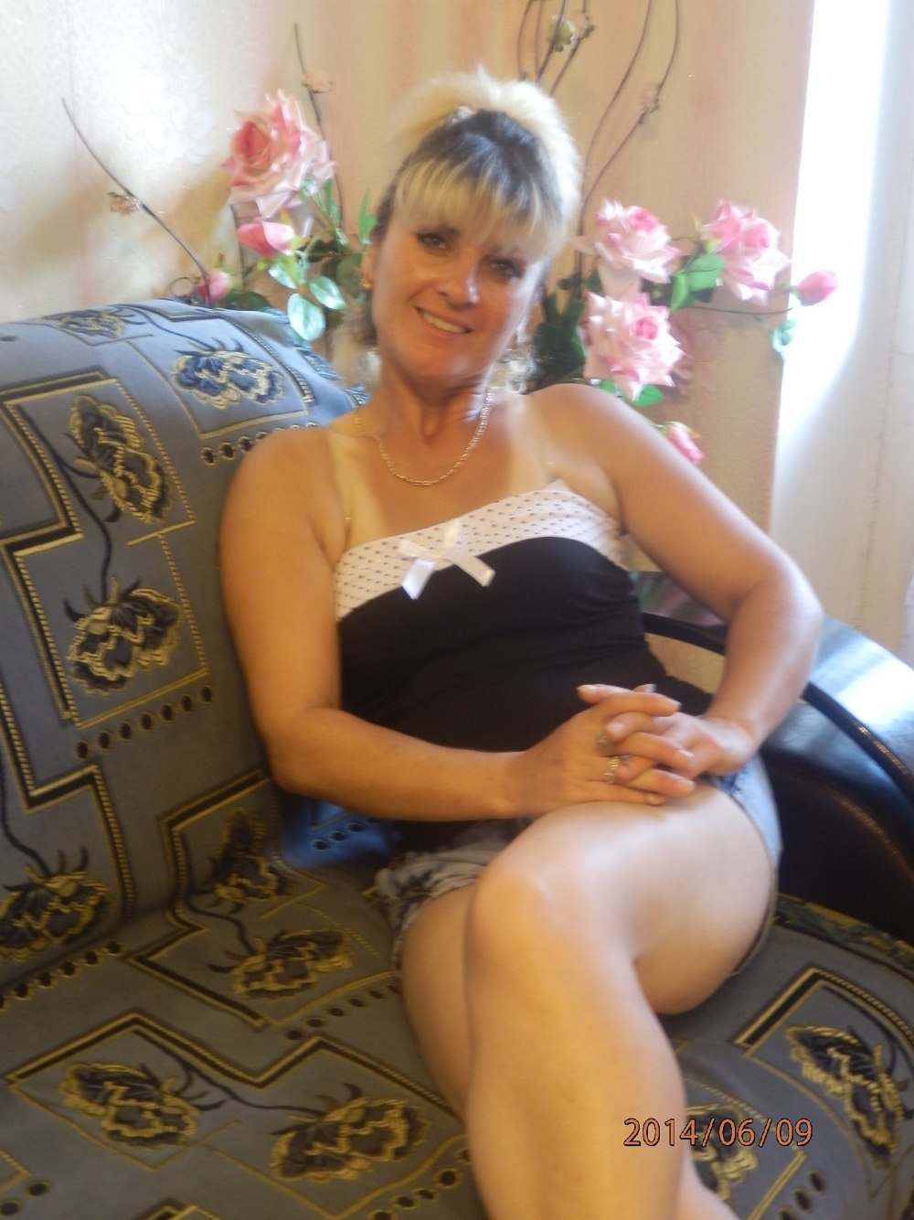 Svetlana 40 years old social network