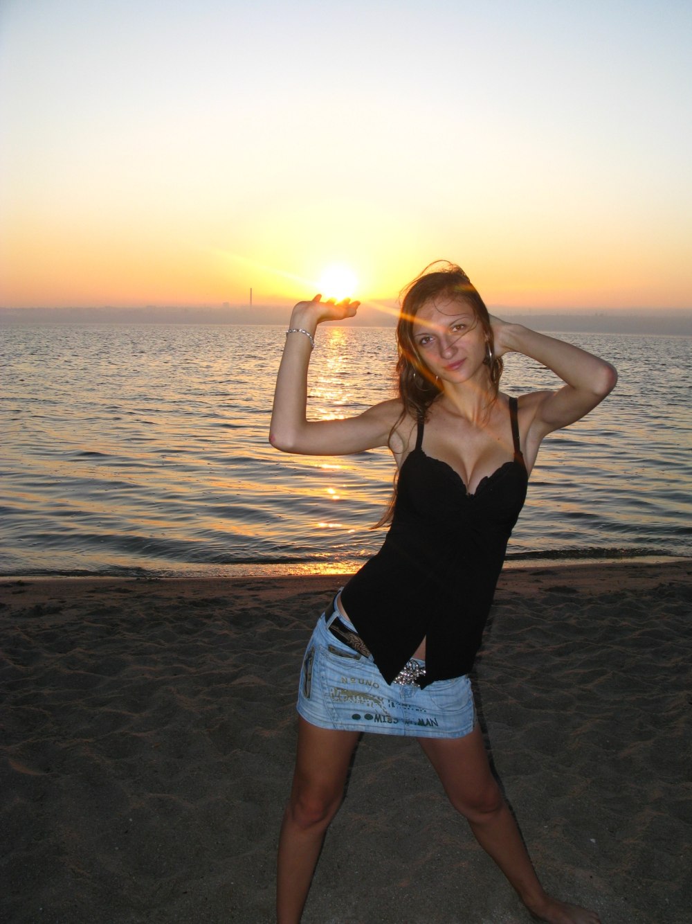 Girls Balakovo for the evening with a photo