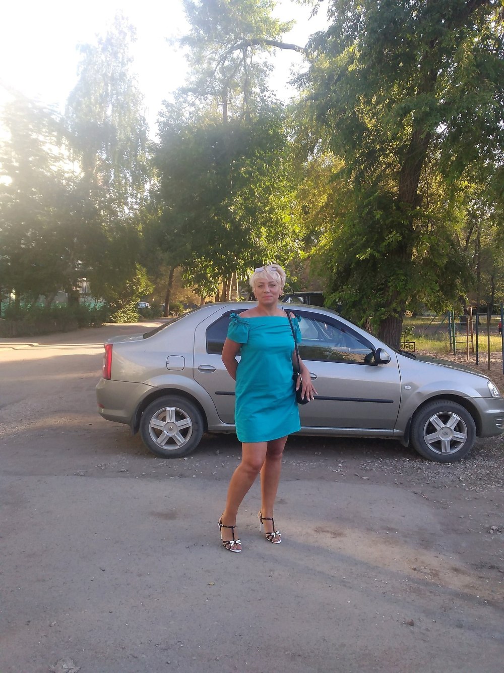 Lena Tretyakova is hot